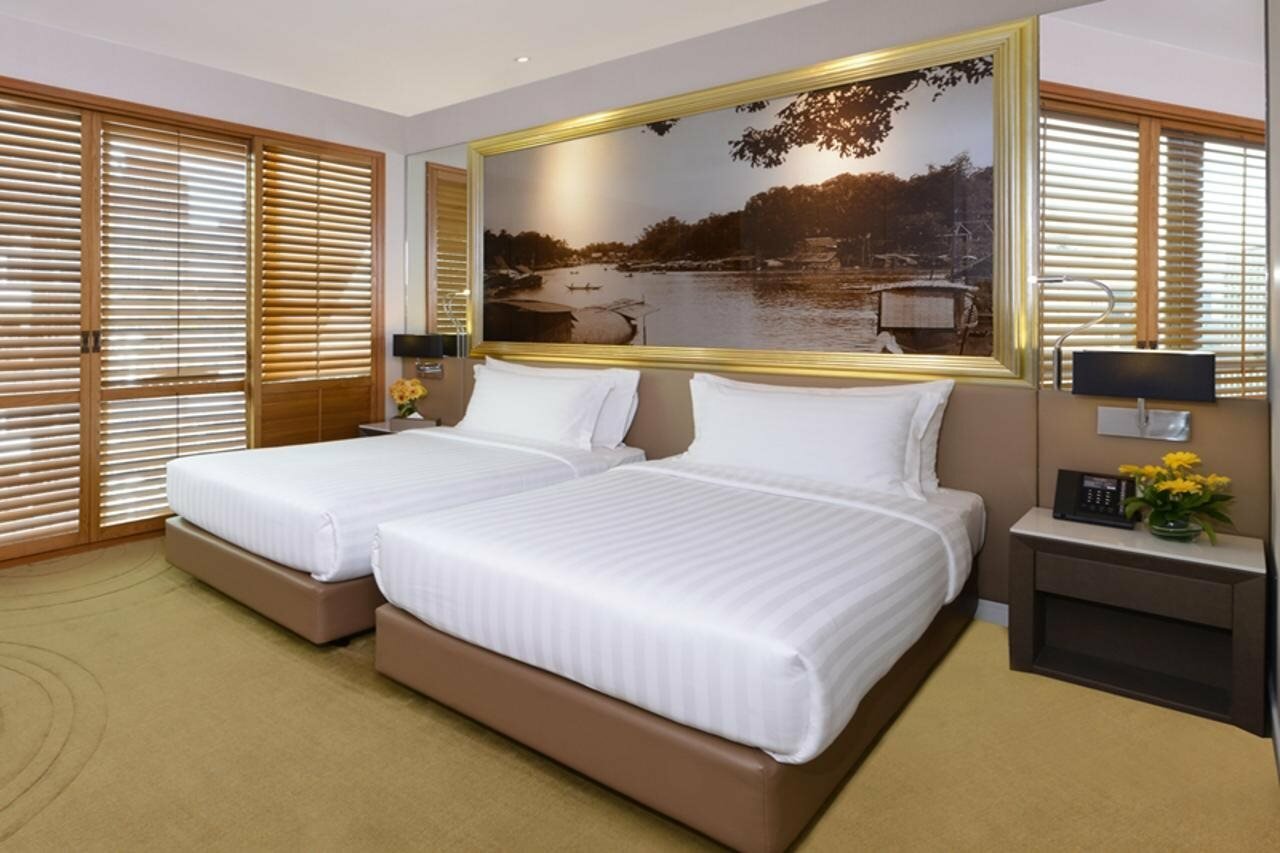 Фото Grande Centre Point Ploenchit