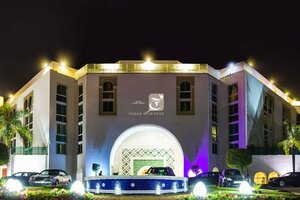 Гостиница Hotel Borj Rabat