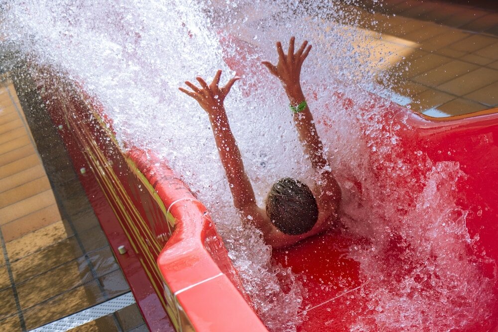 Фото Hotel Oasis Park Splash