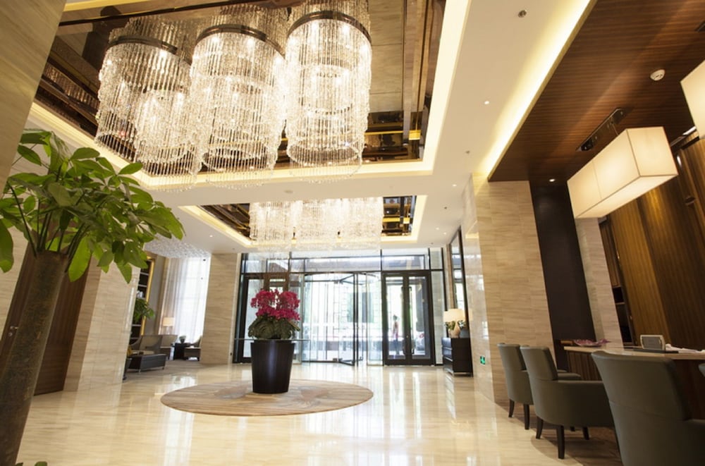 Фото Lee Garden Service Apartment Wangfujing