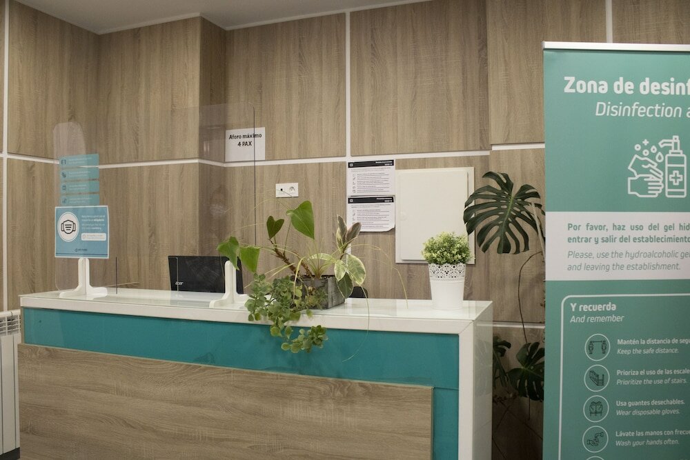 Фото Hotel Alda Ciudad de Soria