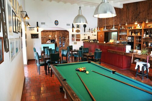 Гостиница La Posada Hotel в Провинции Чубут