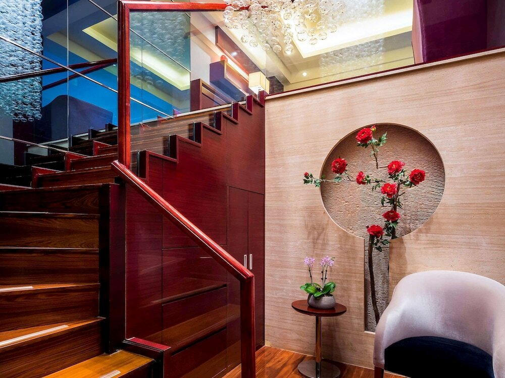 Фото Grand Mercure Xiamen Downtown