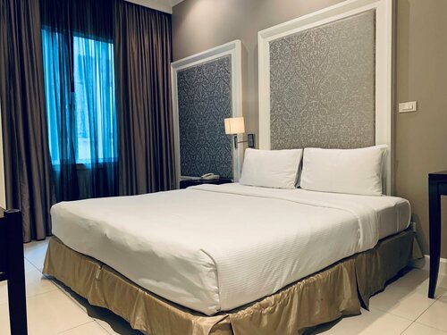 Гостиница Hope Land Hotel Sukhumvit 46/1 в Бангкоке