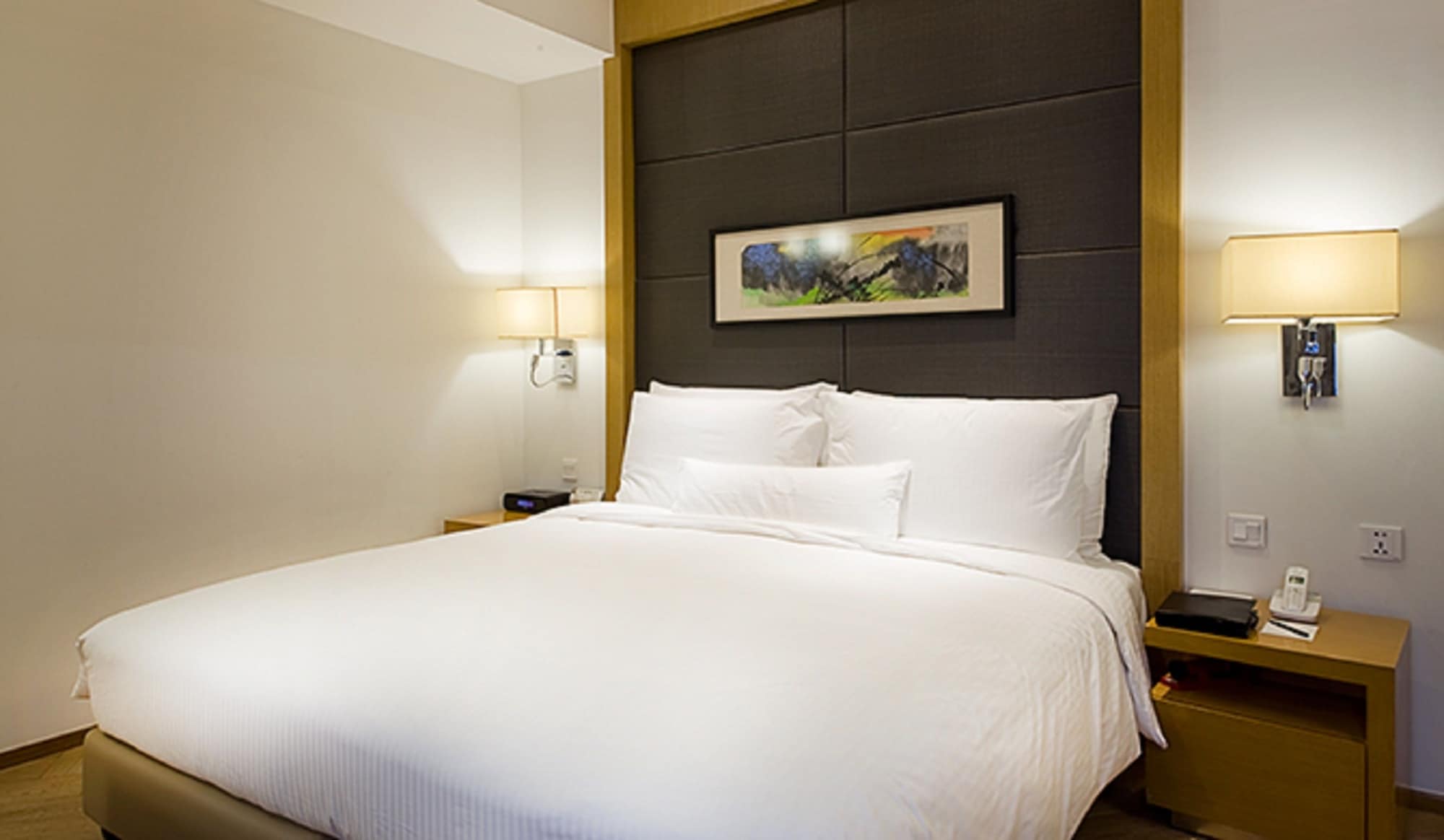 Фото Somerset Riverview Chengdu