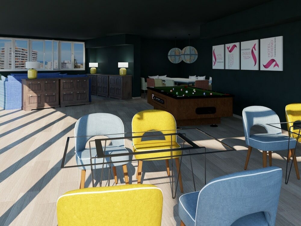 Фото Hotel Sireno Torremolinos