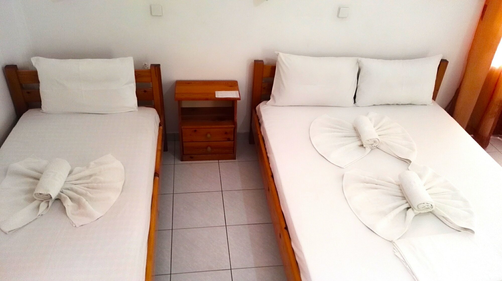 Фото Отель Matala Dimitris