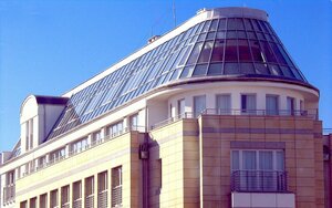 Гостиница Отель Don Prestige Residence