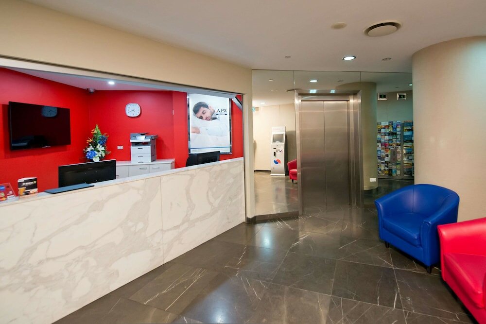 Фото Apx World Square