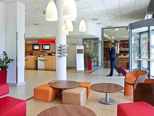Гостиница Ibis Krakow Stare Miasto в Кракове