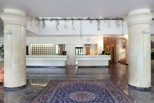Гостиница Hotel Sporting