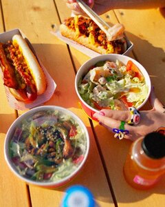 Chi-Fan (Mys Kungasniy Street, 2), fast food