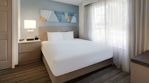 Гостиница Hyatt house Dallas/Richardson в Ричардсоне