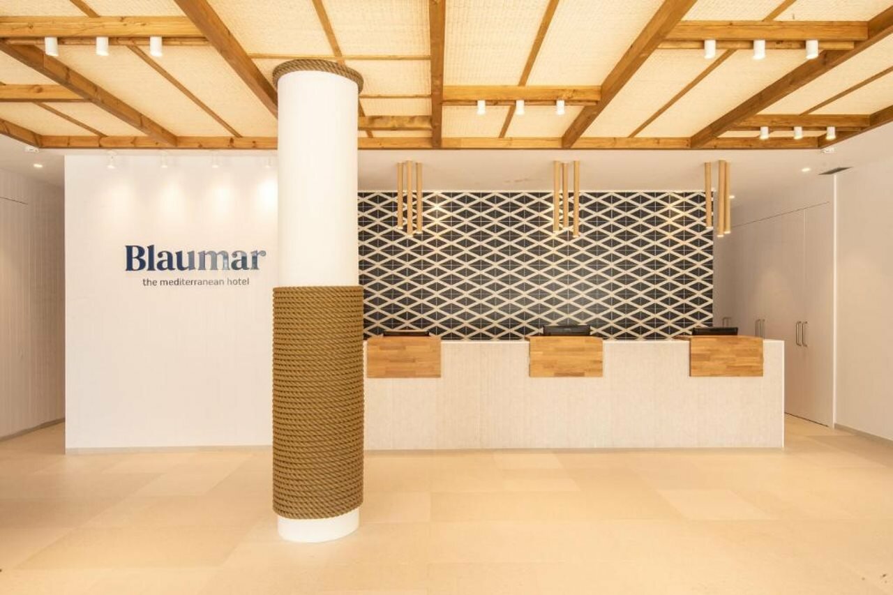 Фото Hotel Blaumar Salou