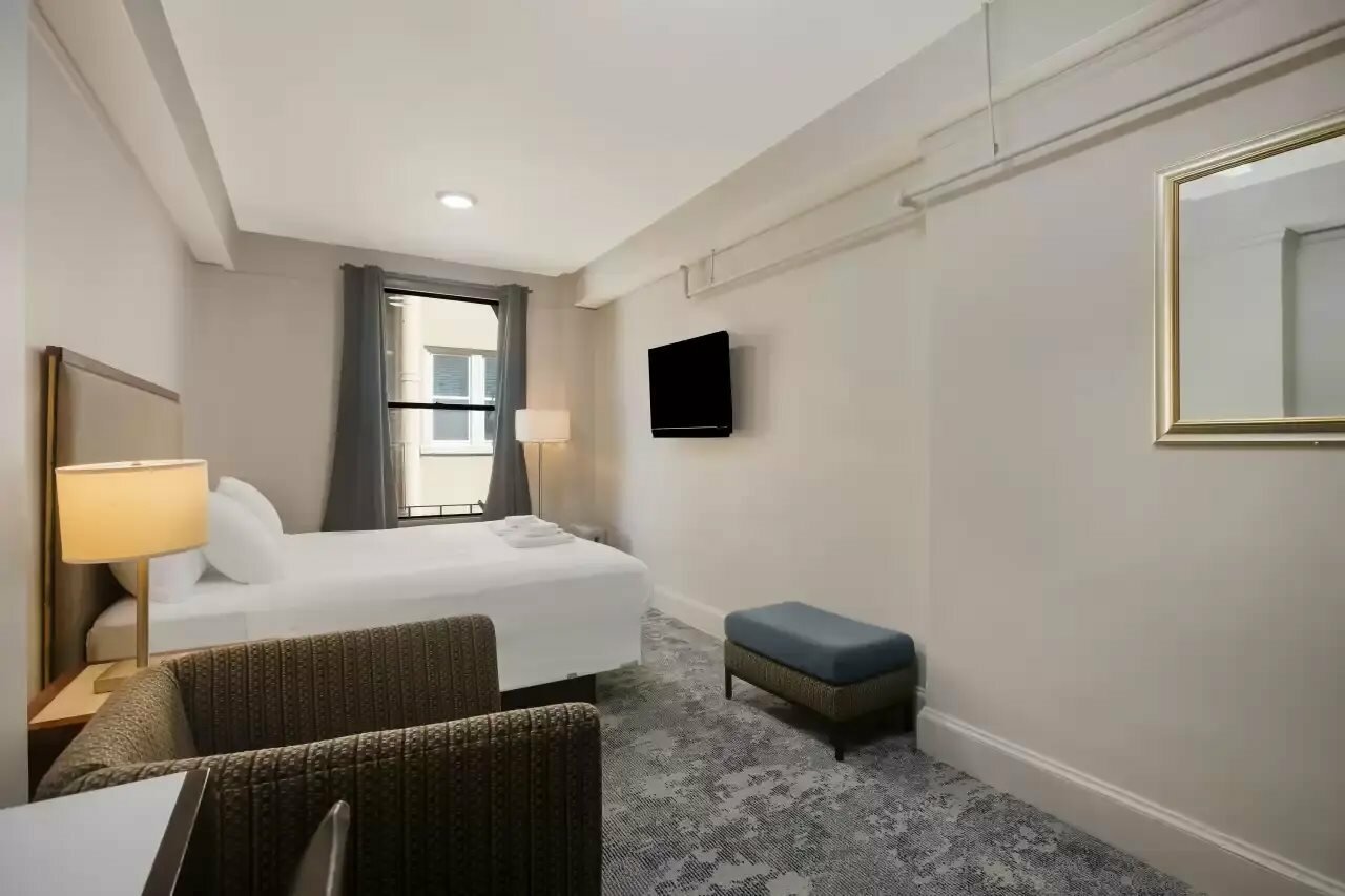 Фото Rodeway Inn San Francisco-Union Square