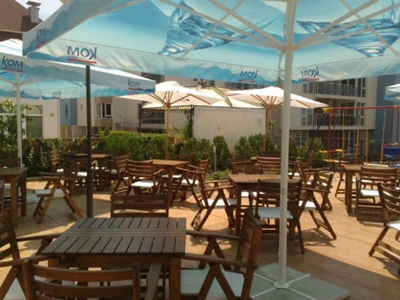 Фото Отель Tropics