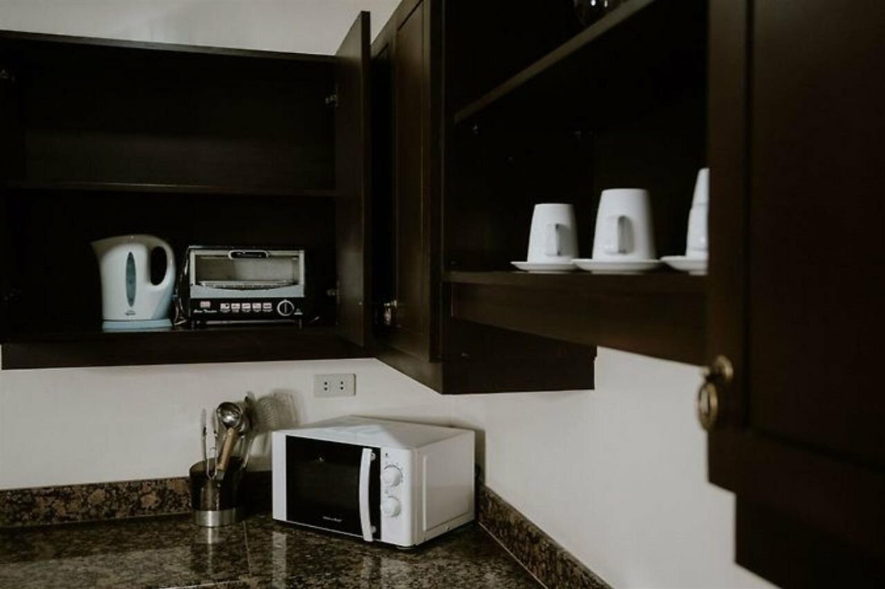 Фото Sta. Barbara Residence Hotel