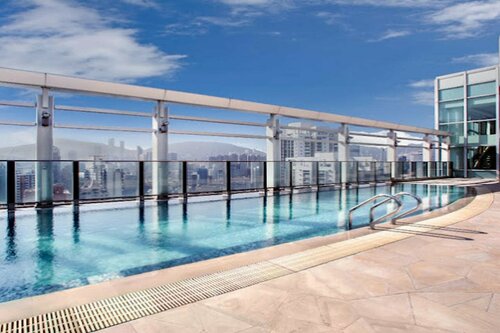 Гостиница Nina Hotel Causeway Bay в Гонконге
