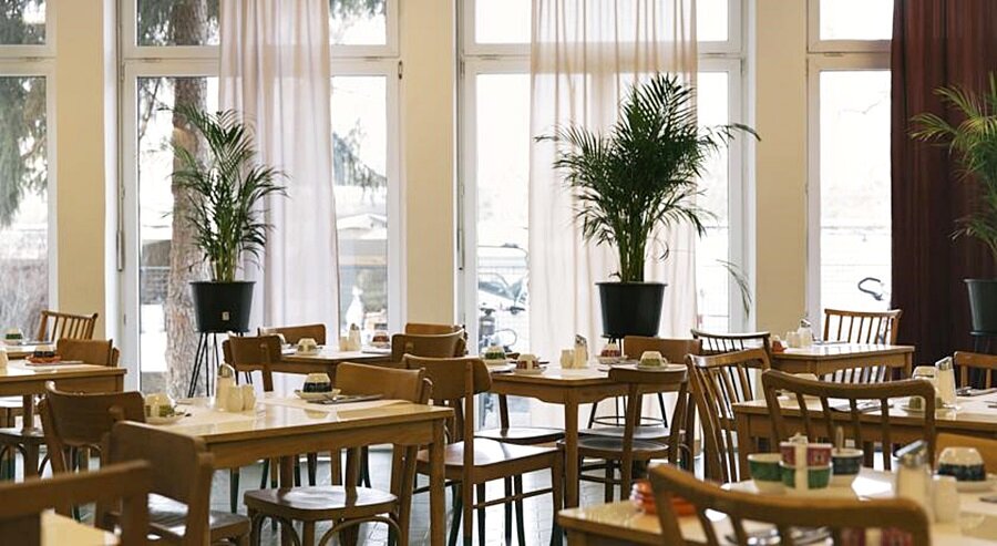 Фото Magdas Hotel