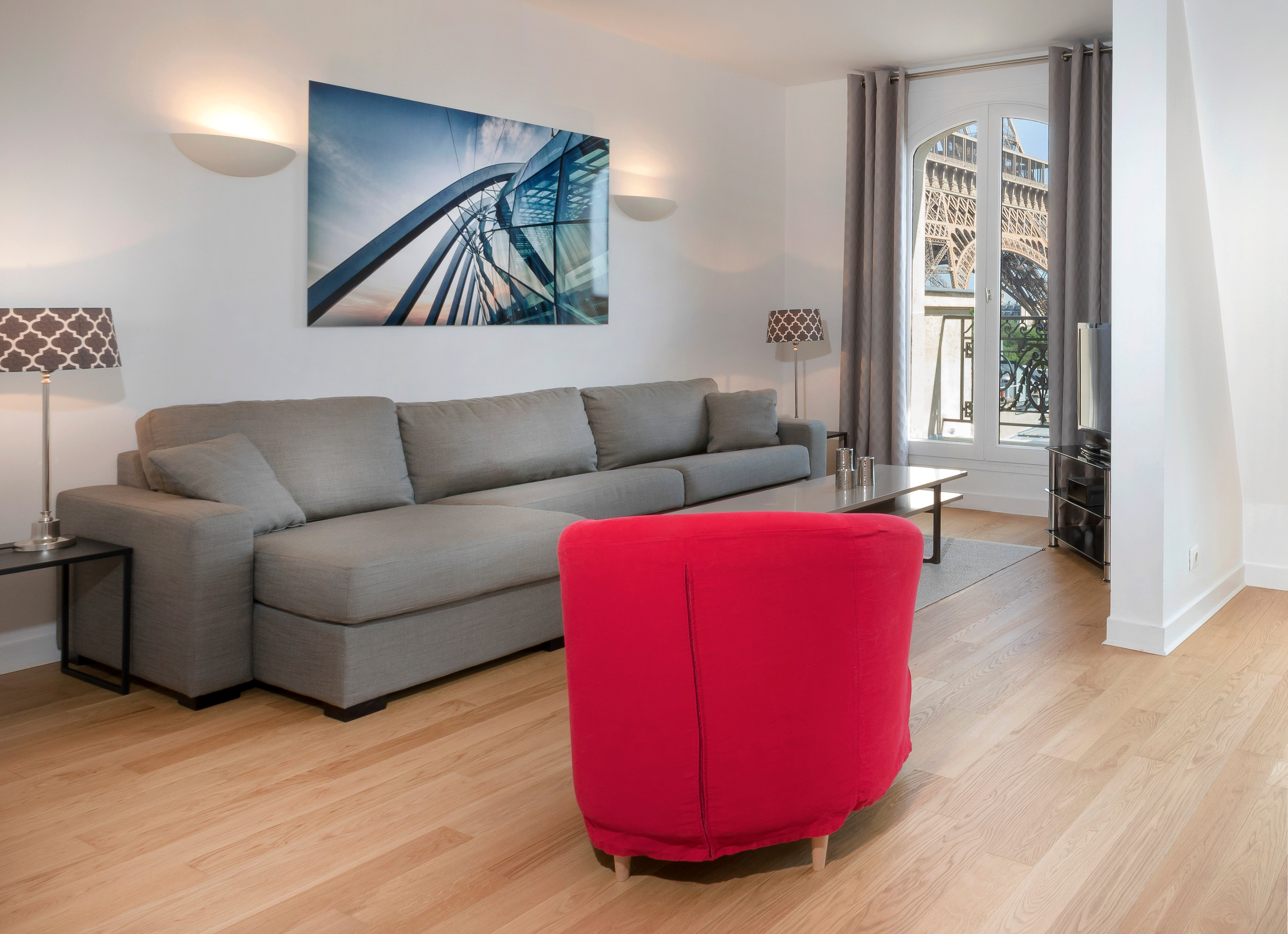 Фото Résidence Charles Floquet