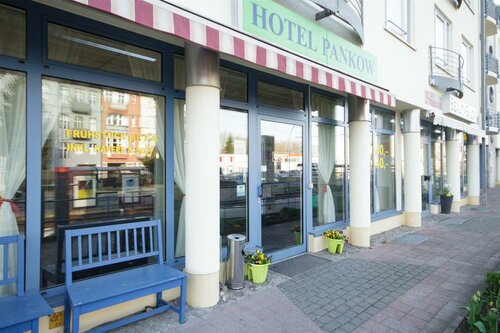 Гостиница Hotel Pankow