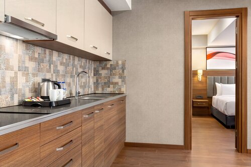 Гостиница Wyndham Garden Jinjiang в Цюаньчжоу