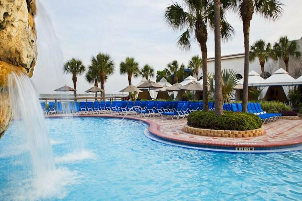Hotel Clearwater Beach Marriott Resort on Sand Key, State of Florida, photo