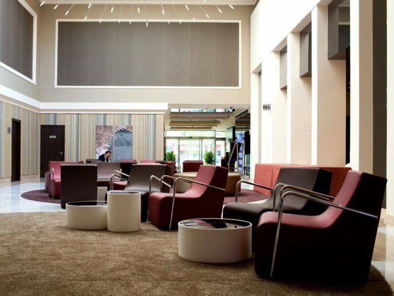 Фото Only YOU Hotel Sevilla