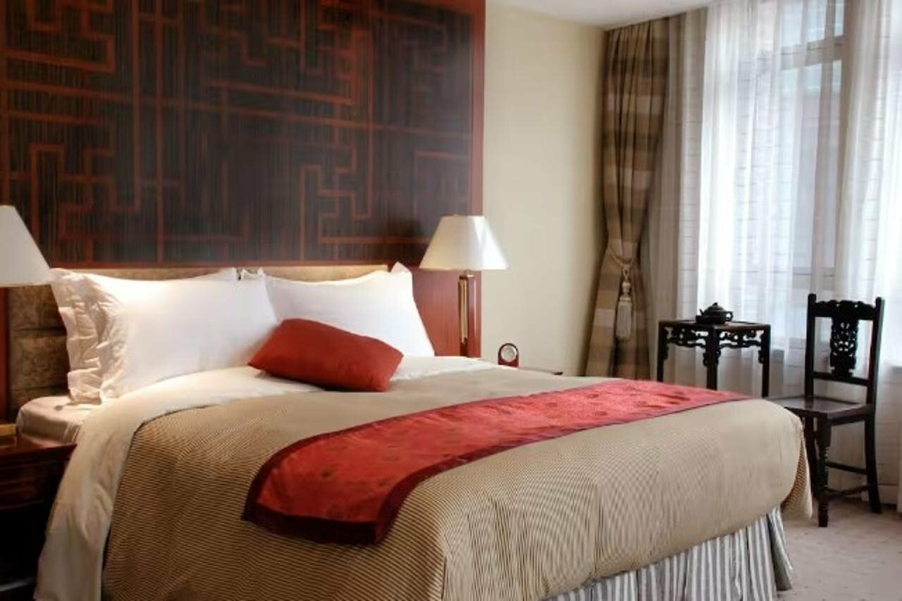 Фото Park Hotel Shanghai