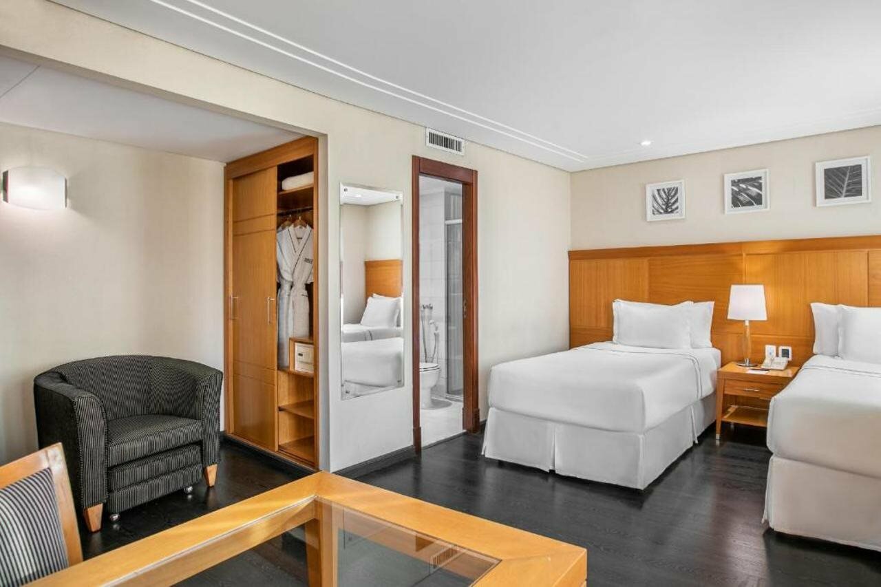 Фото Melia Jardim Europa