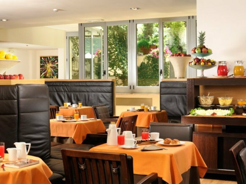 Фото IQ Hotel Firenze