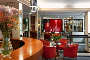 Гостиница Hotel Pavillon Monceau