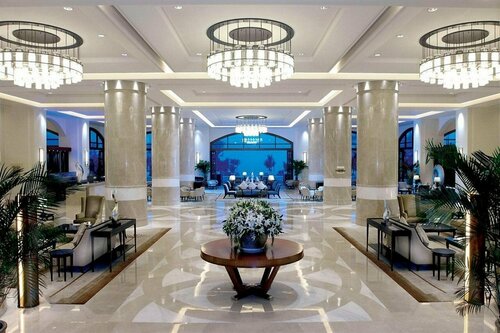 Гостиница Sheraton Haikou Hotel в Хайкоу
