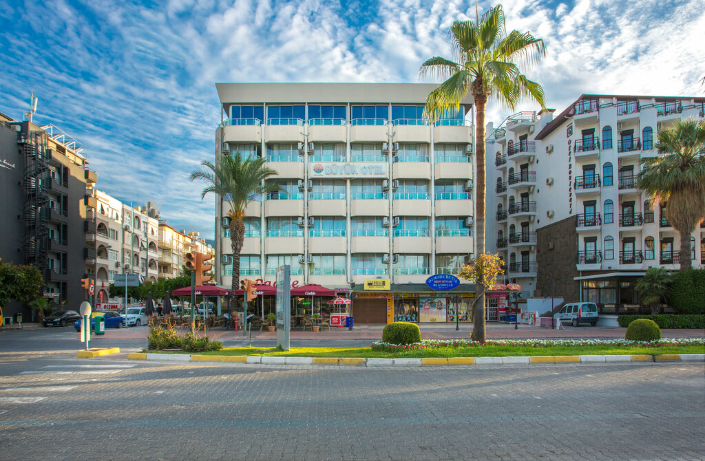 Otel Büyük Otel, Alanya, foto