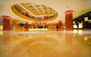 Гостиница Wyndham Grand Plaza Royale Ningbo