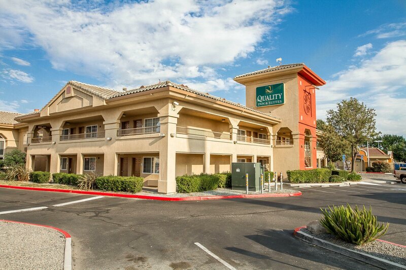 Гостиница Quality Inn & Suites Lathrop - South Stockton