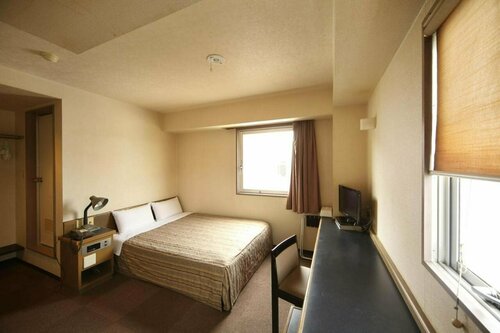 Гостиница Isesaki Harvest Hotel