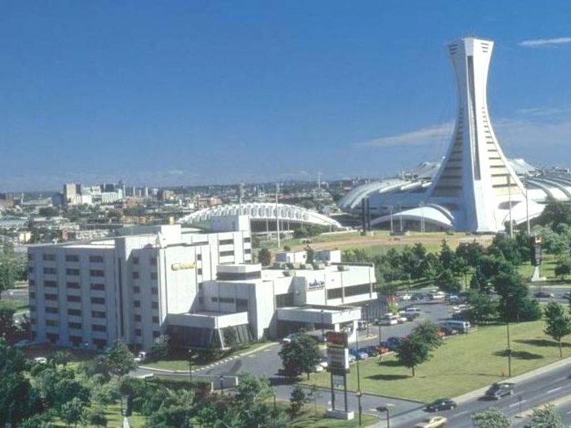 Фото Hotel Universel Montreal