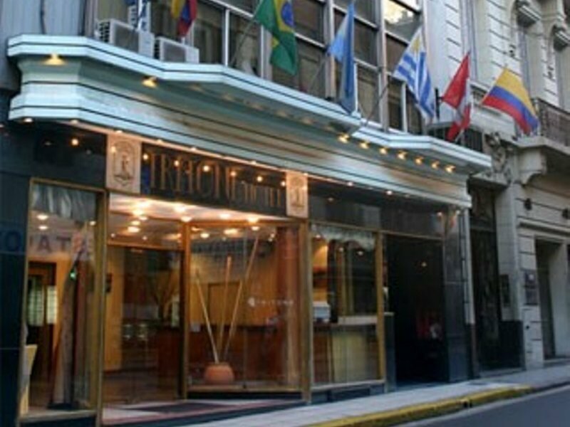 Фото Tritone Hotel