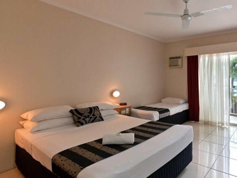 Фото Cairns City Sheridan