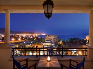 Гостиница Movenpick Resort & Residence Aqaba