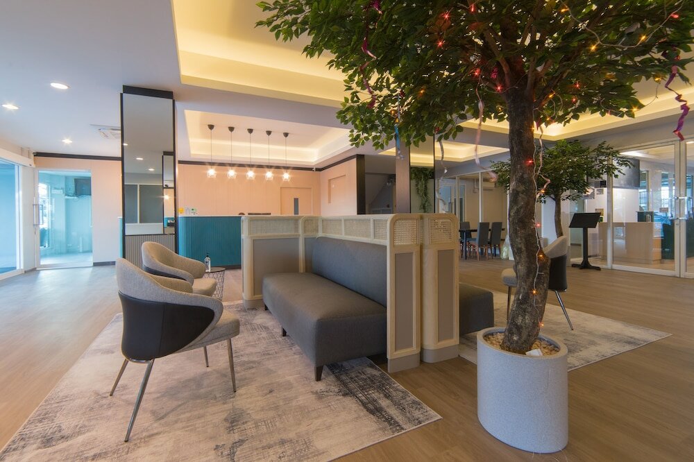 Фото Golden Jade Suvarnabhumi