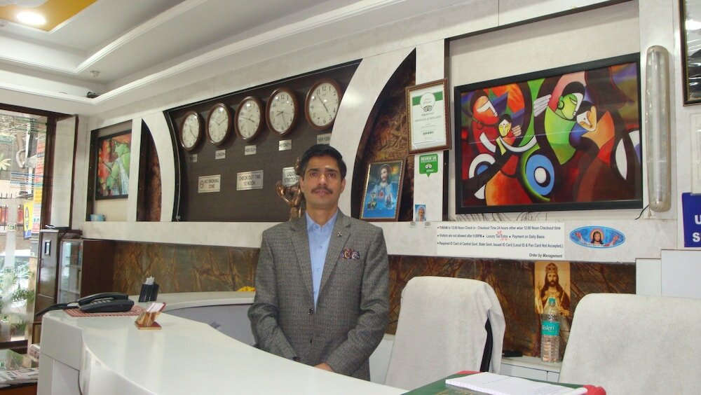 Фото Hotel Su Shree Continental