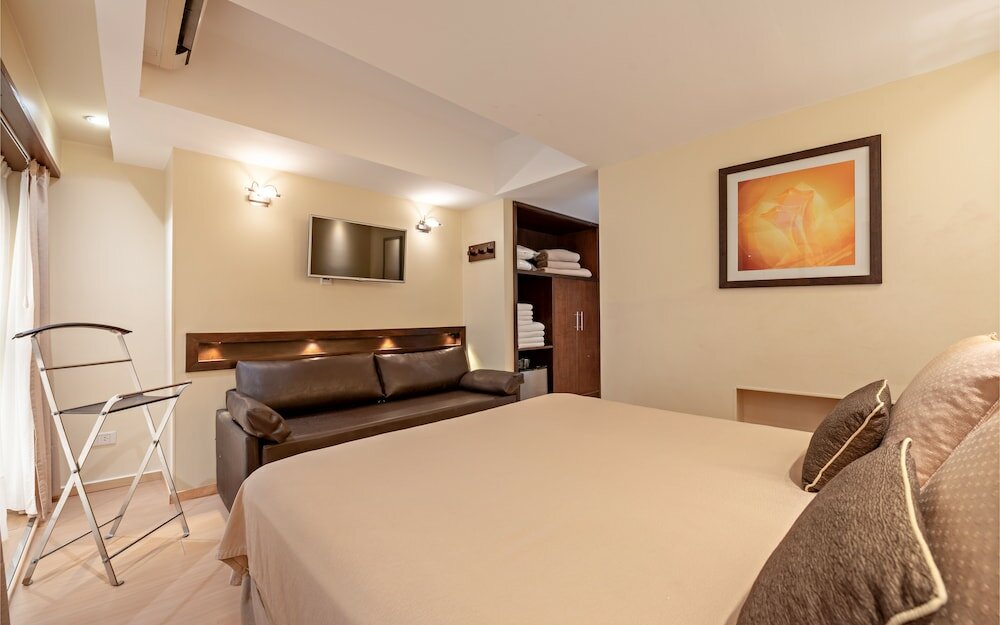 Фото Hotel Club del Golf