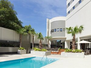 Гостиница Jl Hotel by Bourbon