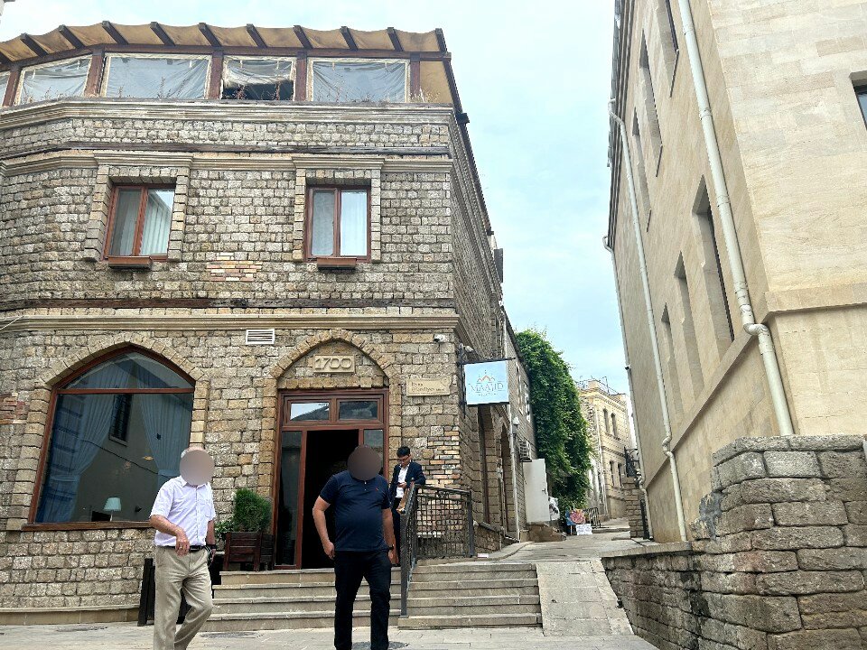 Фото Отель Maajid