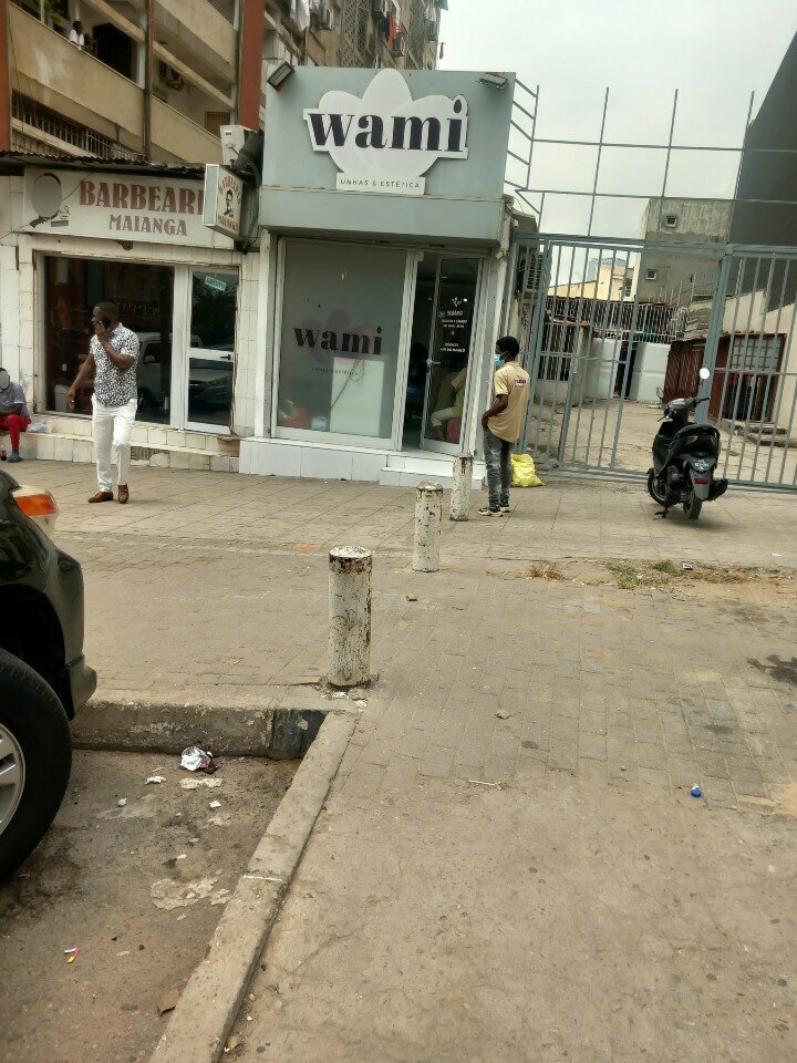 Ice cream Wami, Loanda, photo