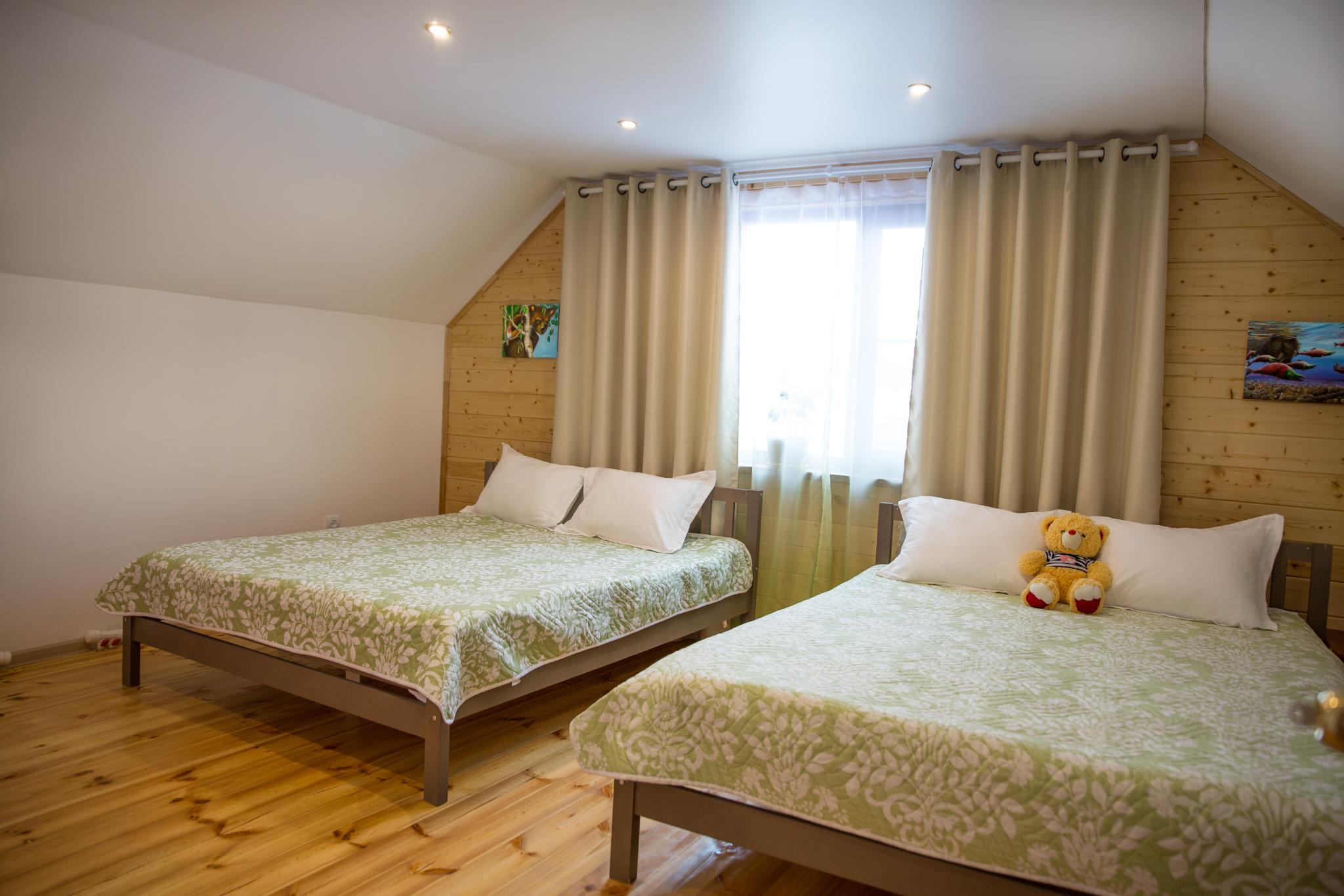 Фото Eko house kamchatka