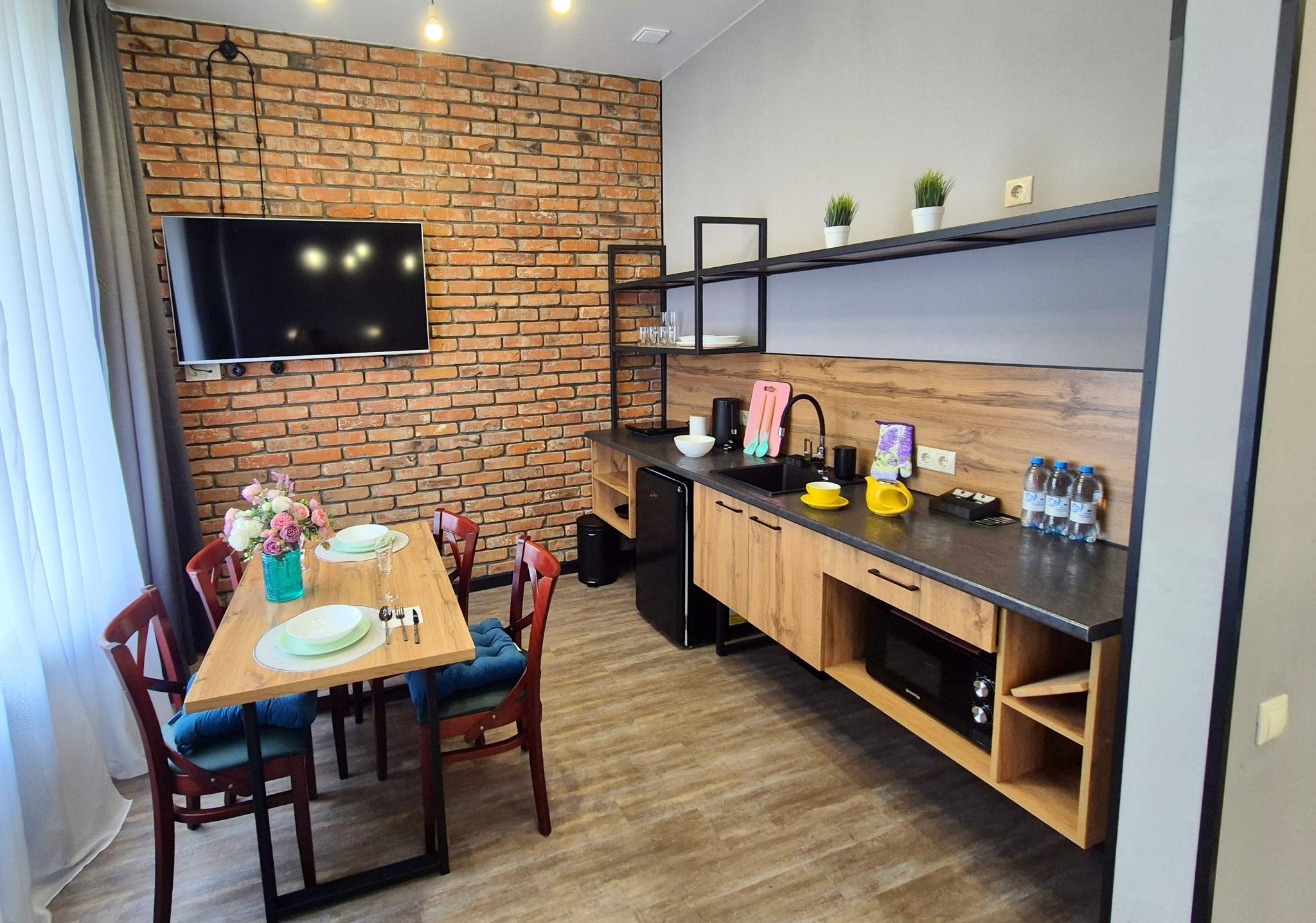 Фото Лофт Апарт