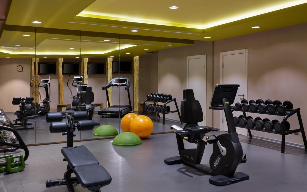 Фото Ibis Москва центр Бахрушина